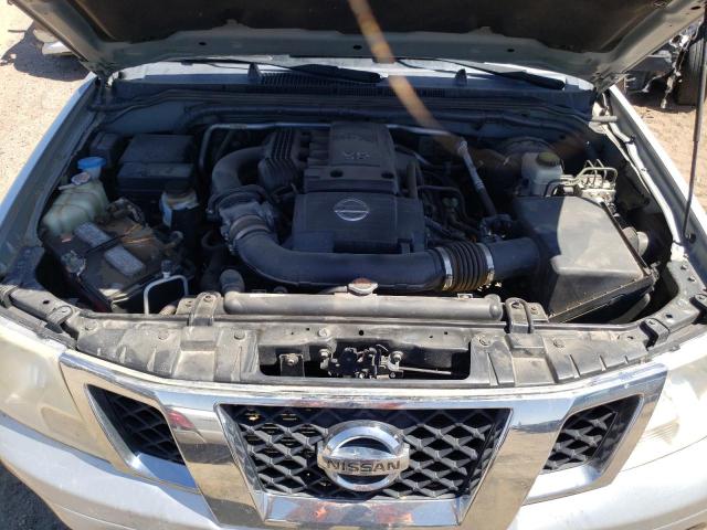 Photo 11 from auction – 2014 NISSAN FRONTIER S with VIN 1N6AD0EV0EN711427