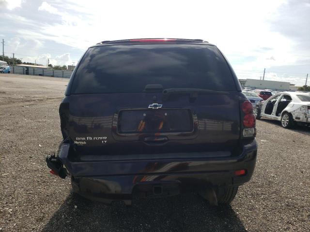 Photo 6 from auction – 2009 CHEVROLET TRAILBLAZE with VIN 1GNDT33S292111178