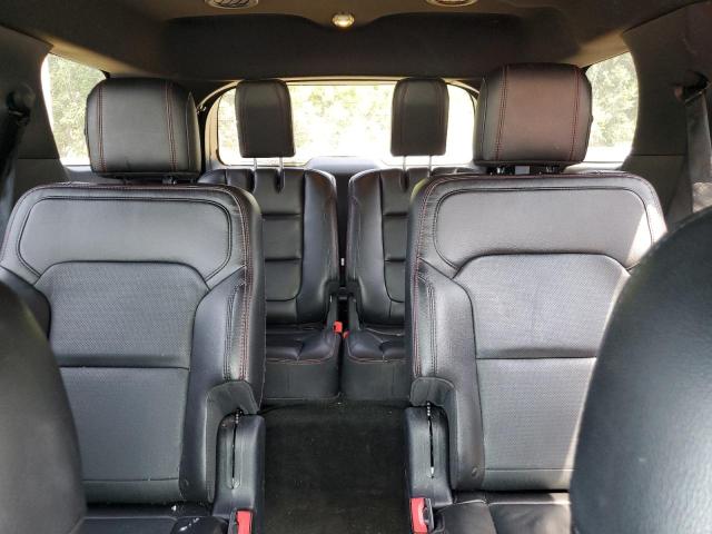 Photo 10 from auction – 2017 FORD EXPLORER S with VIN 1FM5K8GT0HGD94564