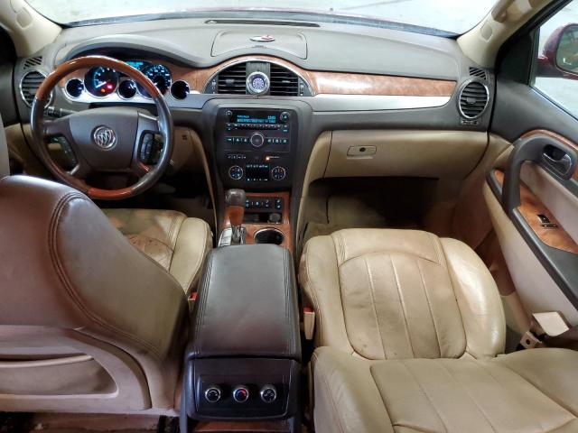 Photo 8 from auction – 2011 BUICK ENCLAVE CX with VIN 5GAKVBED9BJ298547