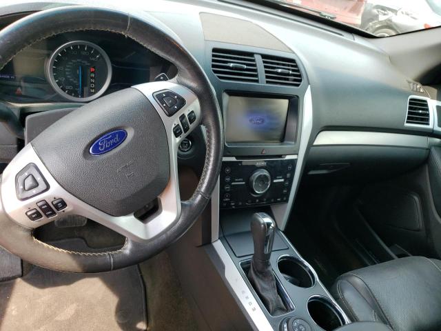 Photo 8 from auction – 2013 FORD EXPLORER S with VIN 1FM5K8GT2DGB69606