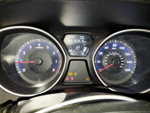 Photo 9 from auction – 2012 HYUNDAI ELANTRA GL with VIN 5NPDH4AE2CH105691