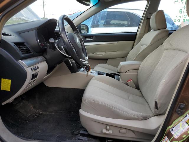 Photo 7 from auction – 2012 SUBARU LEGACY 2.5 with VIN 4S3BMCC6XC3009564