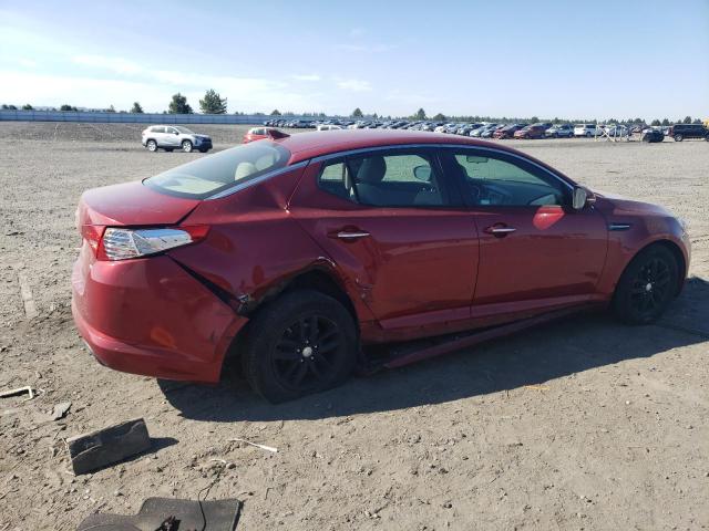 Photo 3 from auction – 2013 KIA OPTIMA LX with VIN 5XXGM4A72DG136382