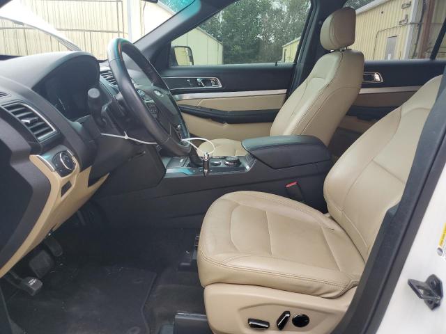 Photo 7 from auction – 2016 FORD EXPLORER X with VIN 1FM5K8D87GGB77754