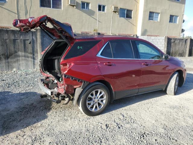 Photo 3 from auction – 2018 CHEVROLET EQUINOX LT with VIN 3GNAXJEV2JS602751