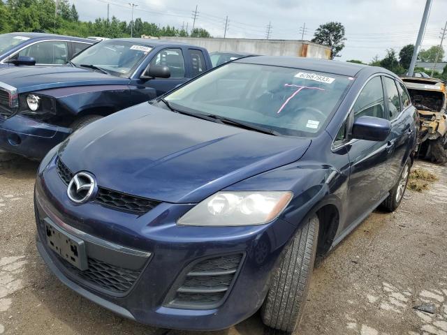 MAZDA CX-7 2010 с VIN JM3ER2W58A0345375 - Снимка от търг