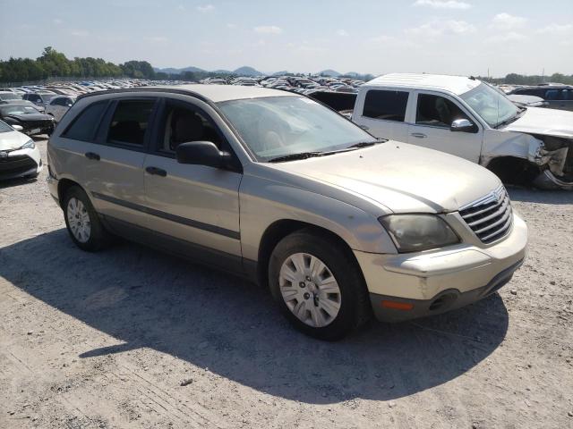 Photo 4 from auction – 2006 CHRYSLER PACIFICA with VIN 2A4GM48476R709275