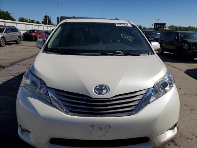Photo 5 from auction – 2017 TOYOTA SIENNA XLE with VIN 5TDYZ3DC5HS823451