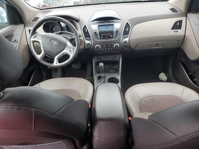 Photo 8 from auction – 2012 HYUNDAI TUCSON GLS with VIN KM8JUCAC8CU473866