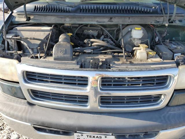 Photo 12 from auction – 2003 DODGE RAM VAN B1 with VIN 2D6WB11Y63K524054