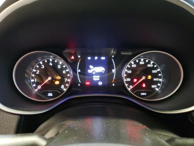 Photo 9 from auction – 2018 JEEP COMPASS LA with VIN 3C4NJDBB6JT423548