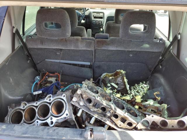 Photo 13 from auction – 2000 HONDA CR-V LX with VIN JHLRD1842YS007544