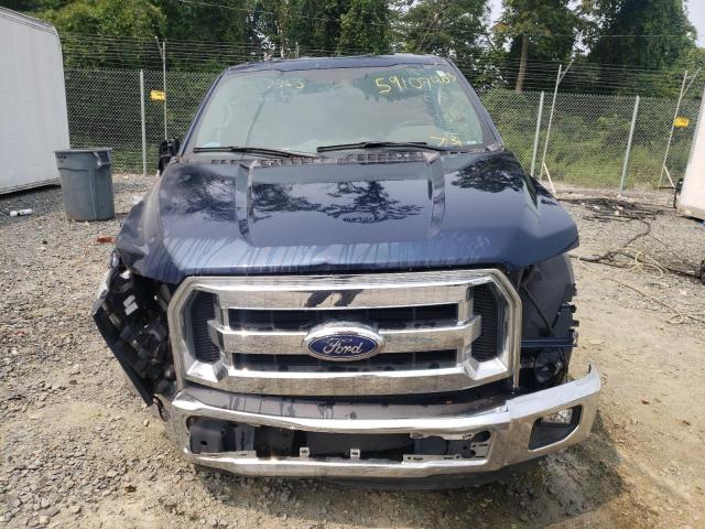Photo 5 from auction – 2016 FORD F150 SUPER with VIN 1FTEX1CFXGFA35742