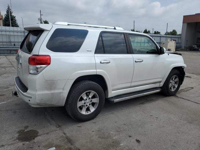 Photo 3 from auction – 2013 TOYOTA 4RUNNER SR with VIN JTEBU5JR5D5135387