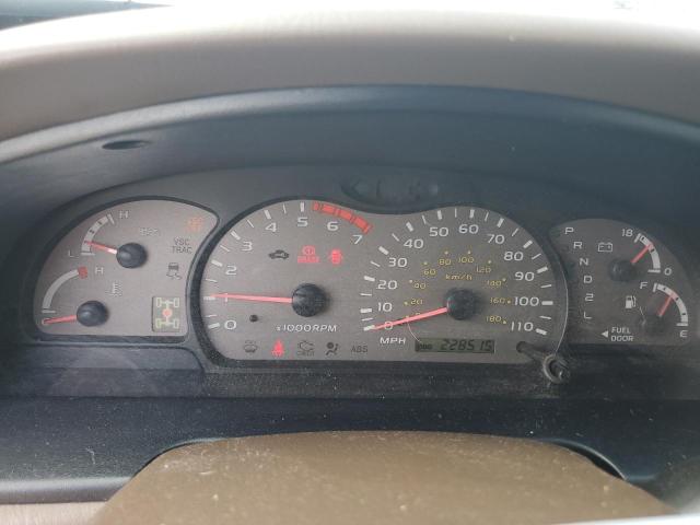 Photo 9 from auction – 2004 TOYOTA SEQUOIA SR with VIN 5TDBT44A64S217811