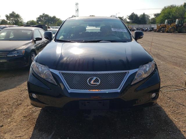 Photo 5 from auction – 2011 LEXUS RX 350 with VIN 2T2BK1BA1BC095395