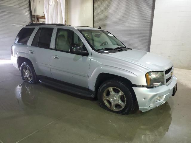 Photo 4 from auction – 2008 CHEVROLET TRAILBLAZE with VIN 1GNDT13S282127044