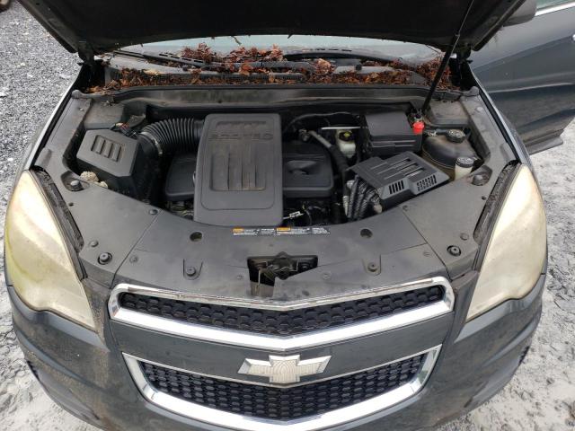 Photo 12 from auction – 2013 CHEVROLET EQUINOX LS with VIN 2GNALBEK0D1117127