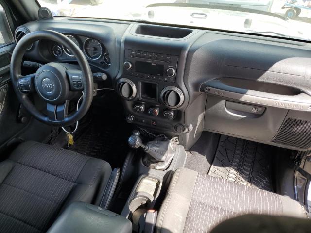 Photo 8 from auction – 2011 JEEP WRANGLER S with VIN 1J4AA2D15BL540892