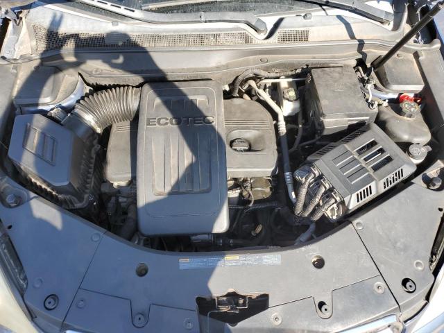 Photo 12 from auction – 2011 CHEVROLET EQUINOX LT with VIN 2CNALFEC1B6256428
