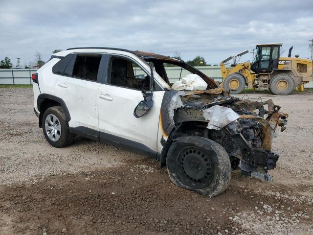 Photo 4 from auction – 2019 TOYOTA RAV4 LE with VIN 2T3G1RFV2KC048411