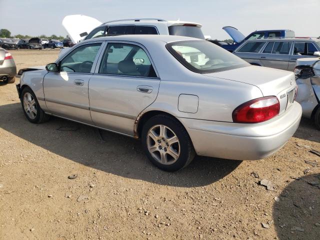 Снимка 2 от търг – 2002 MAZDA 626 ES с VIN 1YVGF22FX25274980
