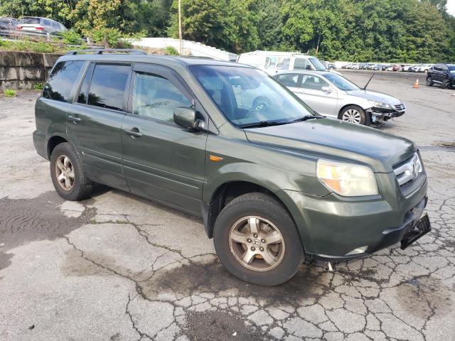 Photo 4 from auction – 2006 HONDA PILOT EX with VIN 5FNYF18546B008927