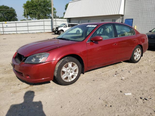 NISSAN ALTIMA S 2005 with VIN 1N4AL11E45C228395 - Photo from auction