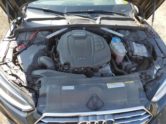 صورة رقم 11 من المزاد - 2018 AUDI A5 PREMIUM مع VIN WAUTNAF54JA040548
