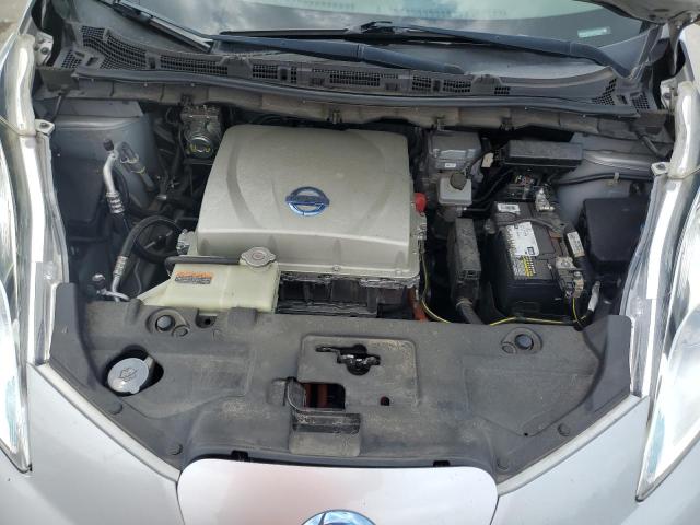 Photo 11 from auction – 2015 NISSAN LEAF S with VIN 1N4AZ0CP1FC315812
