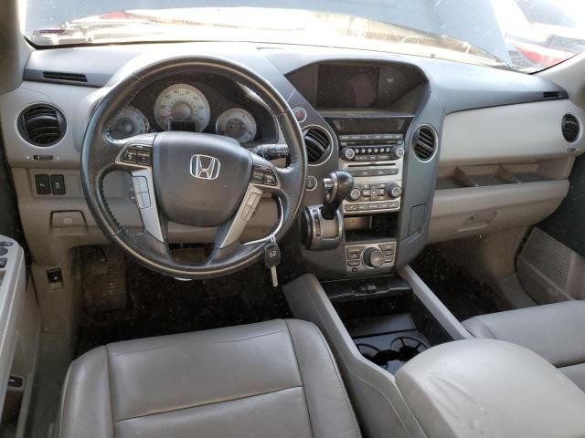 Photo 8 from auction – 2013 HONDA PILOT TOUR with VIN 5FNYF4H98DB001822