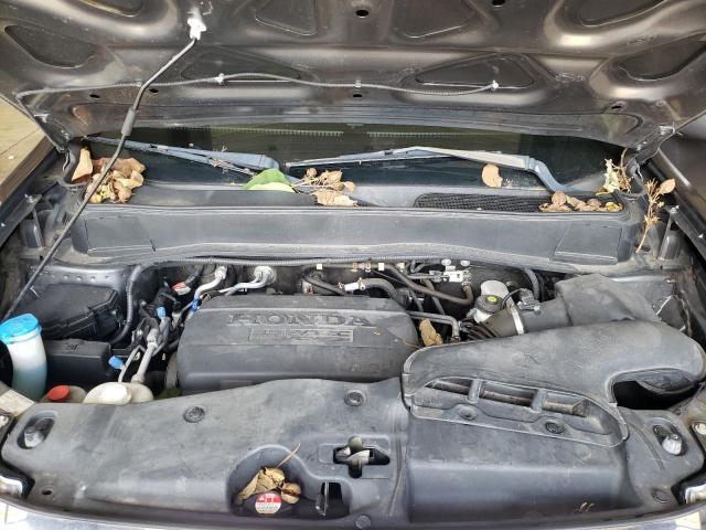 Photo 12 from auction – 2011 HONDA PILOT EXL with VIN 5FNYF4H53BB078690