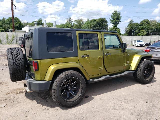 Photo 3 from auction – 2008 JEEP WRANGLER U with VIN 1J8GA59198L510354