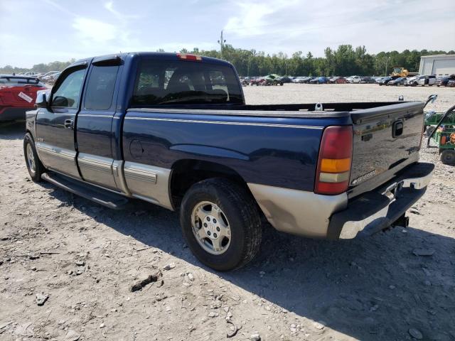 Снимка 2 от търг – 2000 CHEVROLET SILVERADO с VIN 2GCEC19T8Y1273395