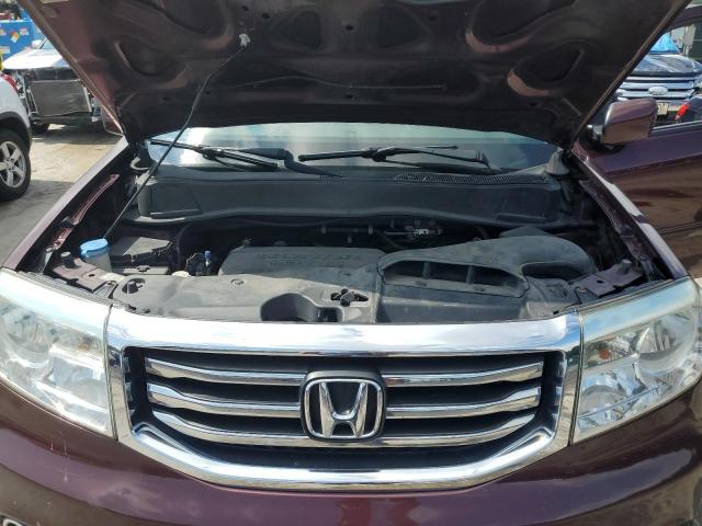 Foto 12 de la subasta – 2014 HONDA PILOT EXL con VIN 5FNYF4H55EB014882