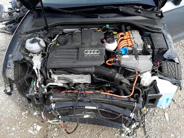 Photo 11 from auction – 2016 AUDI A3 E-TRON with VIN WAUUPBFF8GA076068