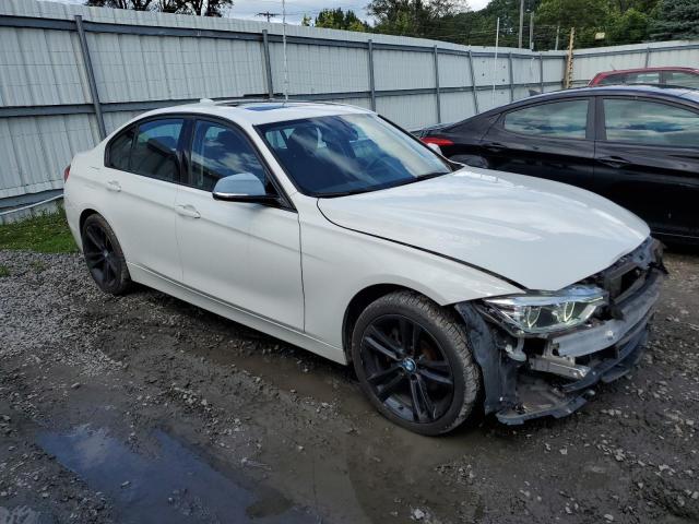Снимка 4 от търг – 2017 BMW 320 XI с VIN WBA8A3C38HK692528