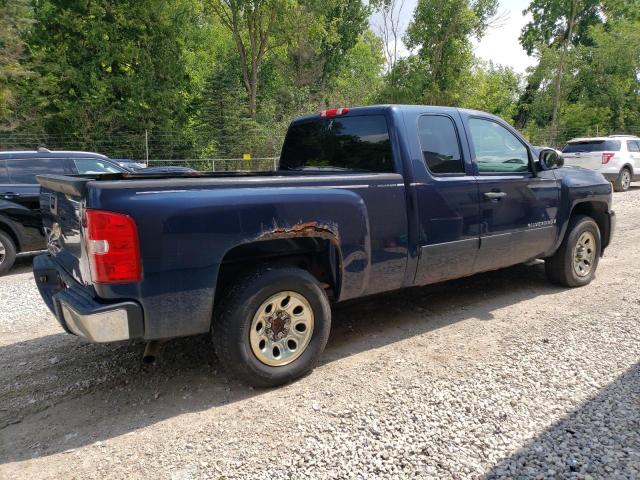 Photo 3 from auction – 2007 CHEVROLET SILVERADO with VIN 2GCEC19C781245054