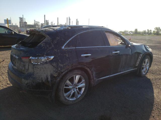 Photo 3 from auction – 2012 INFINITI FX35 with VIN JN8AS1MW1CM155807