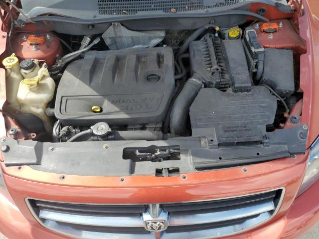 Photo 11 from auction – 2007 DODGE CALIBER SX with VIN 1B3HB48B67D540287