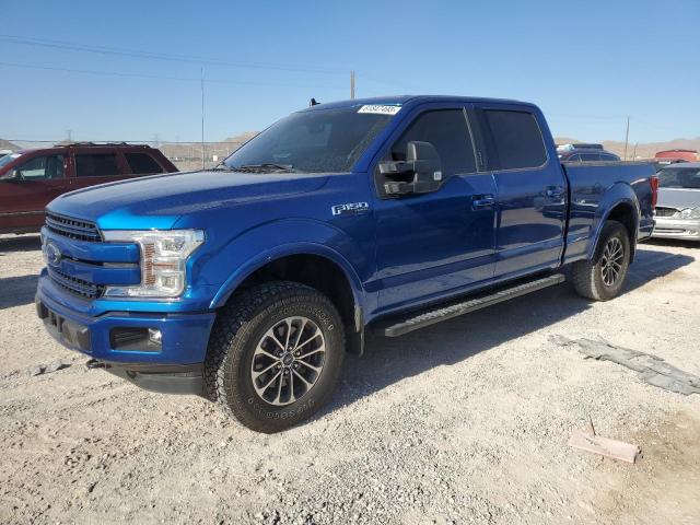 Photo 1 from auction – 2018 FORD F150 SUPER with VIN 1FTFW1EG4JFB75998