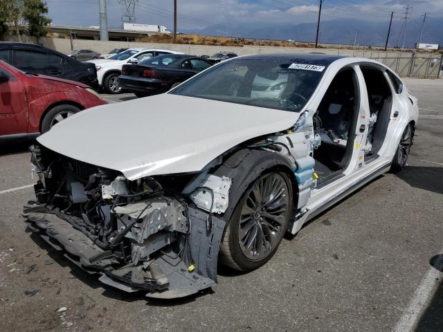 LEXUS LS 500 BAS 2022 with VIN JTHD51FF2N5016326 - Photo from auction