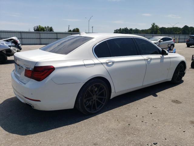 Photo 3 from auction – 2013 BMW 750 LXI with VIN WBAYF8C56DD140458