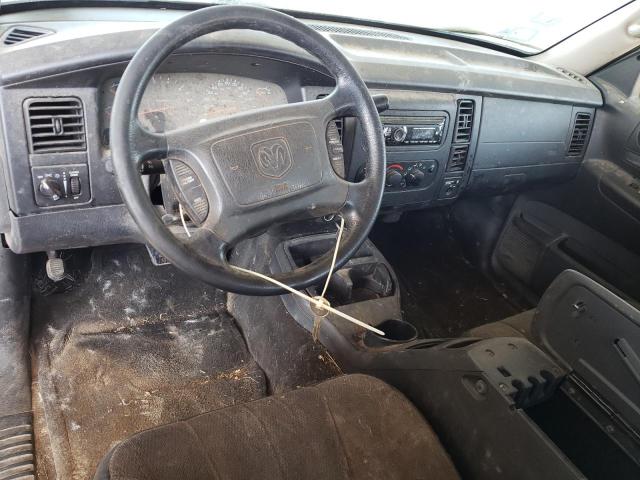 Photo 8 from auction – 2003 DODGE DAKOTA SPO with VIN 1D7HG32X63S128929