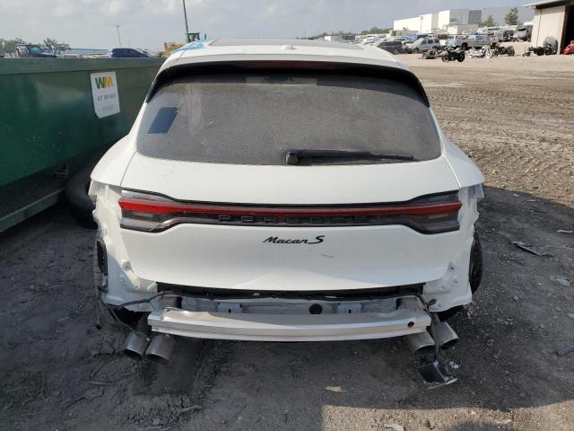 Photo 6 from auction – 2021 PORSCHE MACAN S with VIN WP1AB2A54MLB30791