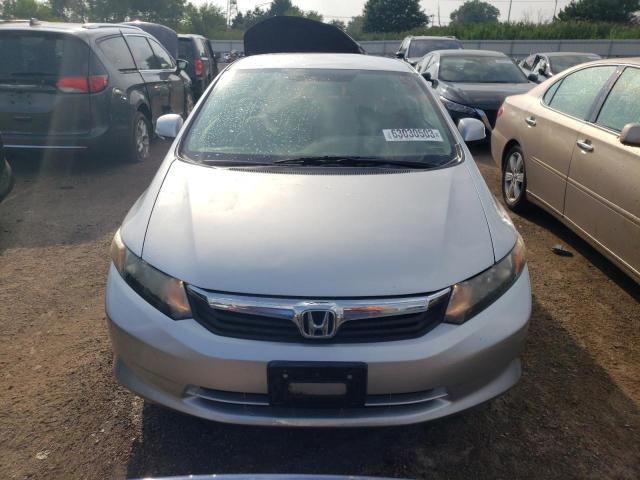 Photo 5 from auction – 2012 HONDA CIVIC LX with VIN 19XFB2F5XCE023350