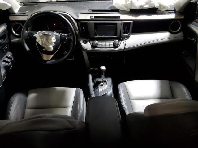 Photo 8 from auction – 2014 TOYOTA RAV4 LIMIT with VIN 2T3DFREV3EW127000