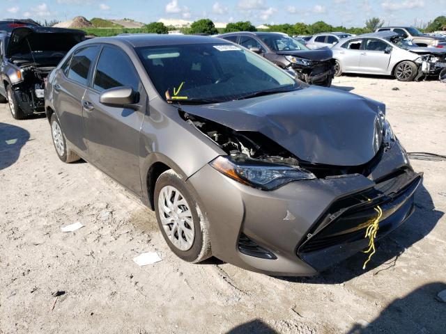 Photo 4 from auction – 2019 TOYOTA COROLLA L with VIN 5YFBURHEXKP873846