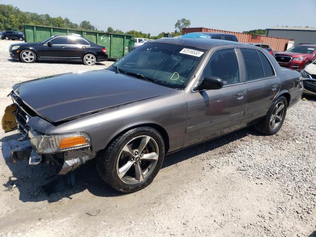 Photo 1 from auction – 2011 FORD CROWN VICT with VIN 2FABP7BV6BX121132